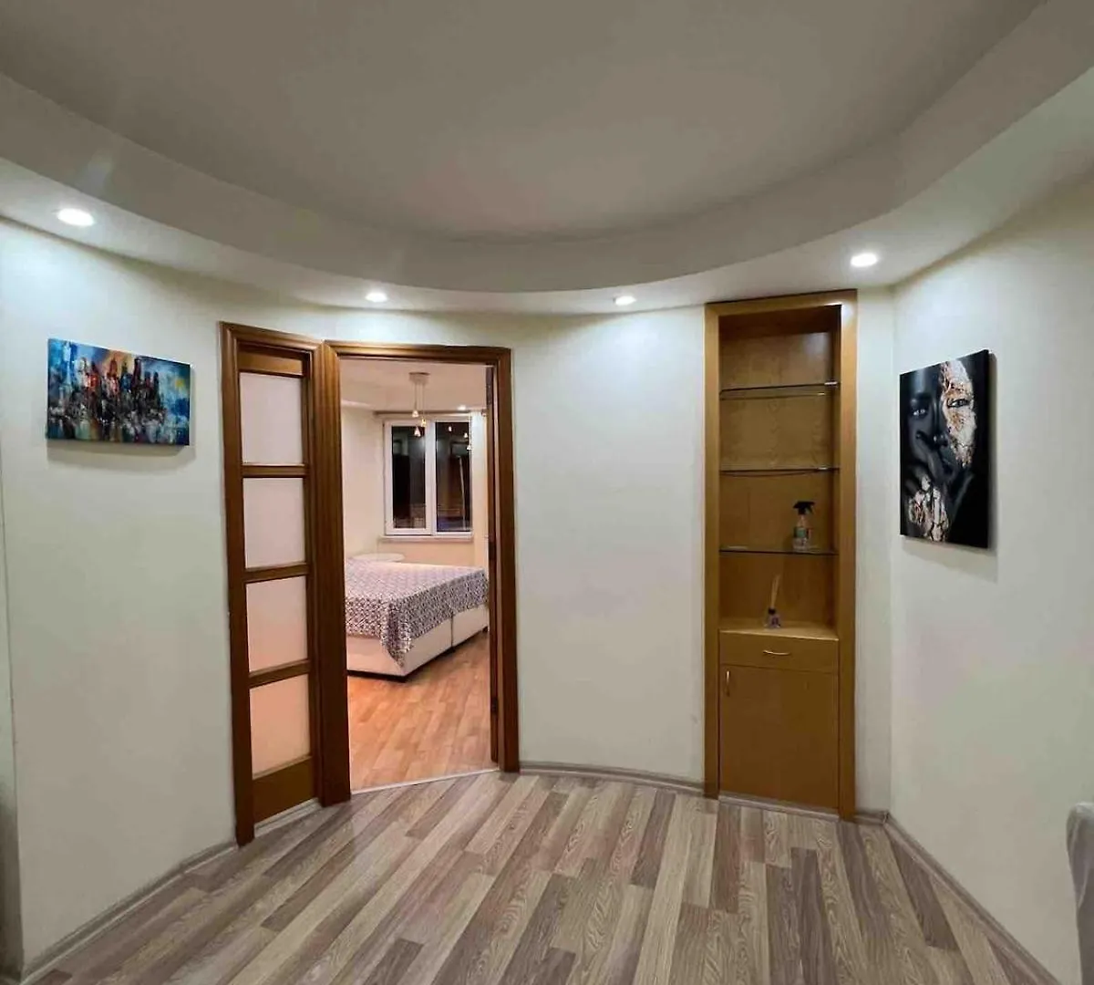 Cozy Apartment Near Oldtown Antalya Turkiet