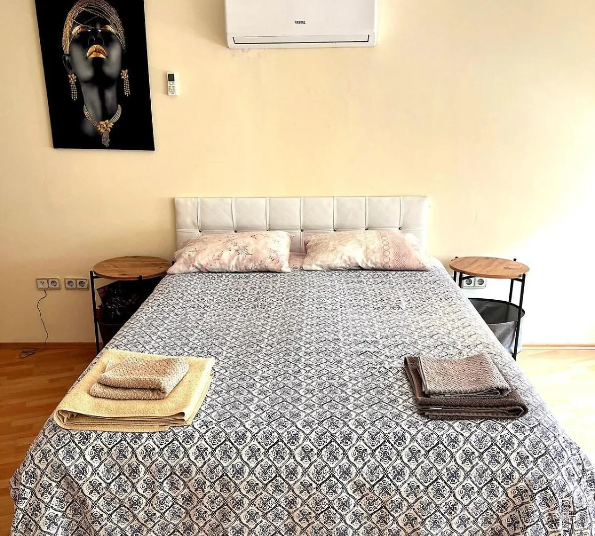 Cozy Apartment Near Oldtown Antalya 0*,
