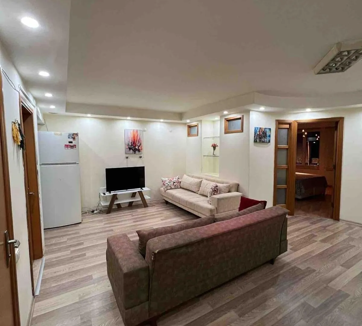 Cozy Apartment Near Oldtown Antalya Turquie